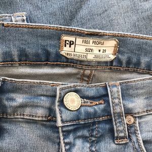 70s Free People Bell Bottoms